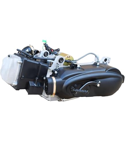 Amazon | PHOENIX エンジン 本体 125cc GY6 スクーター ズーマー
